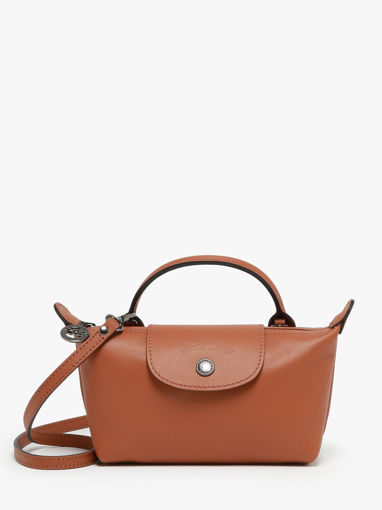Longchamp Le pliage xtra Cross bodytas Geel